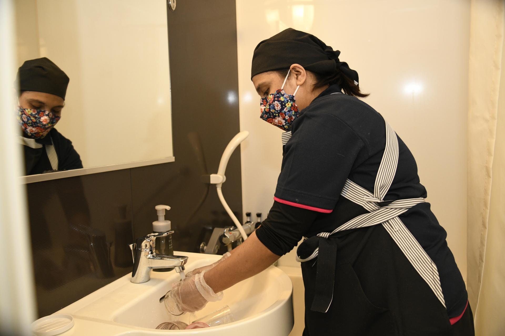 ホテル清掃/ホテル