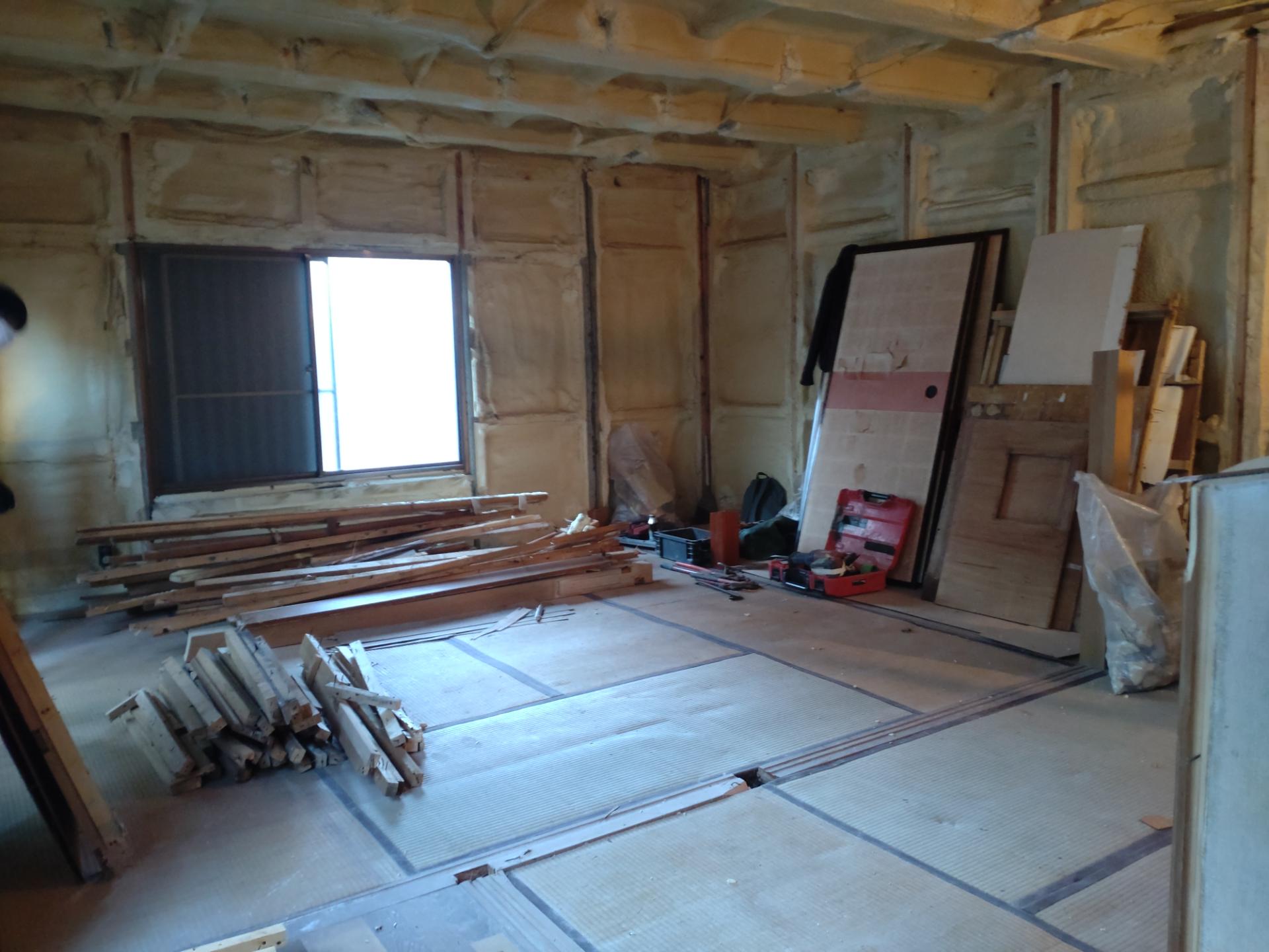 General Work in Construction