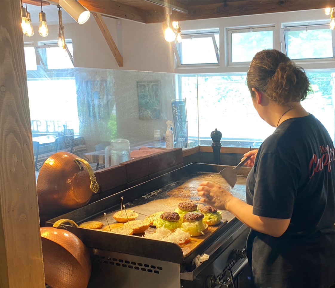 調理作業/飲食店