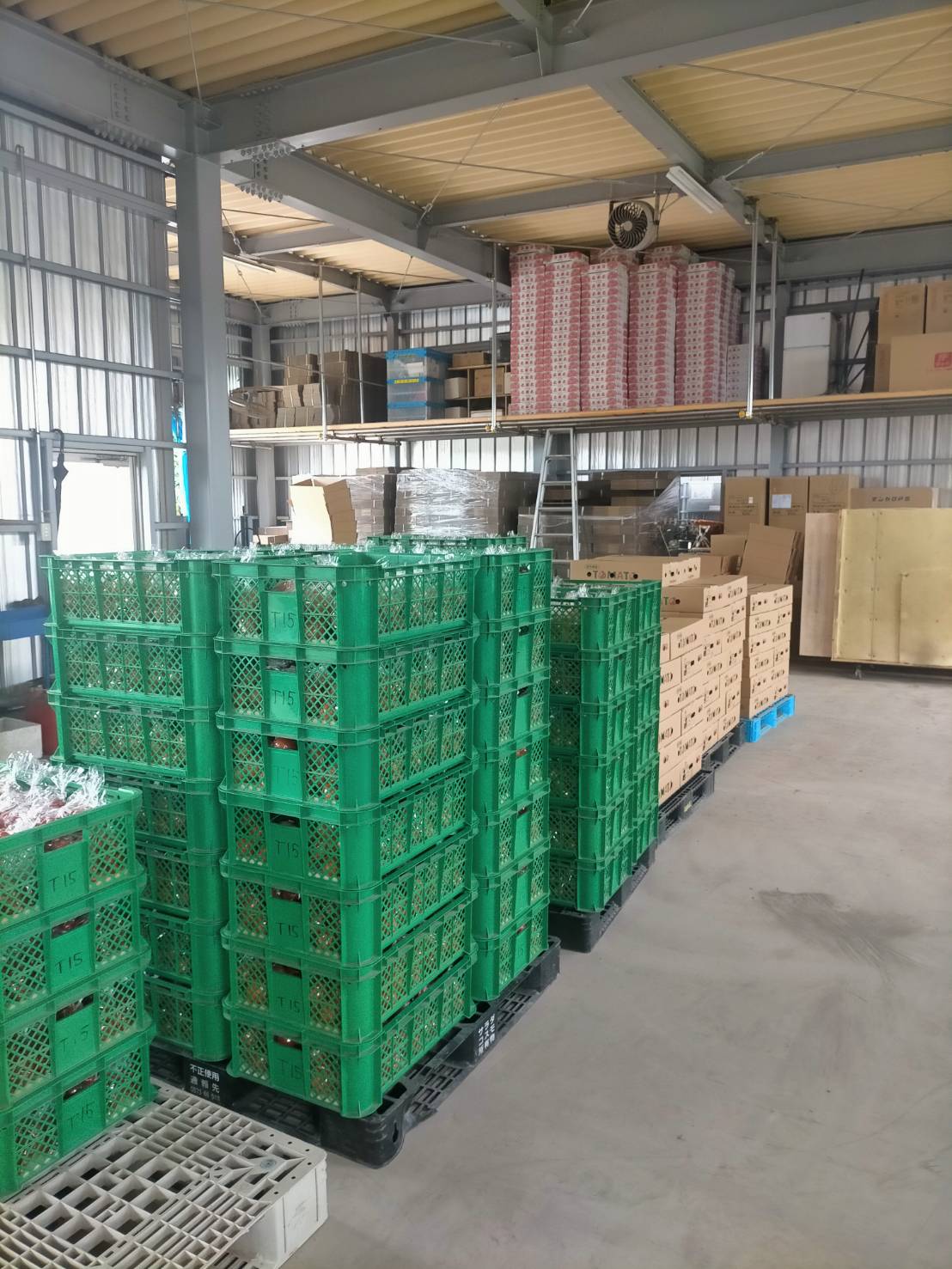 General Work in Farming