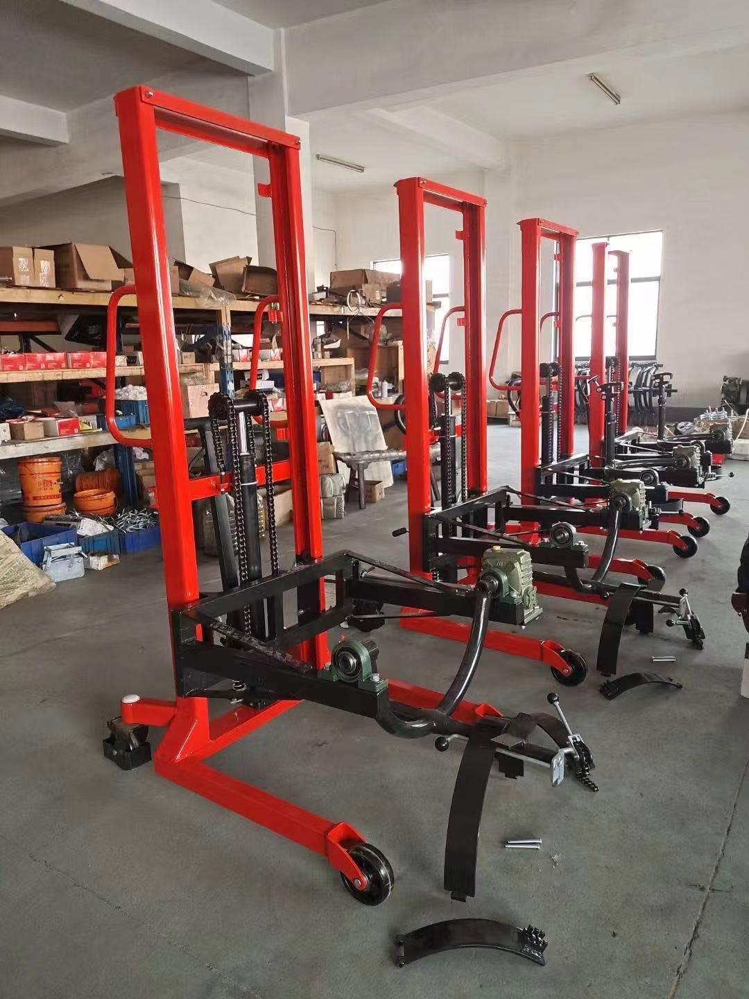 Warehouse operation in Factory