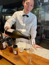 Restaurant (Waiter/ Waitress)