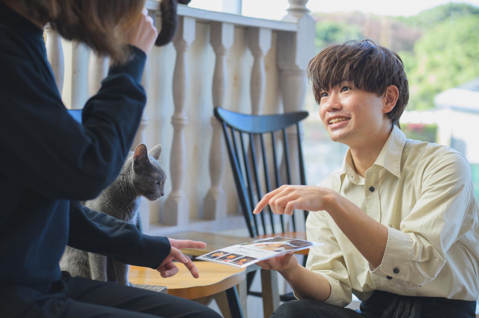General Work in Pet Shop