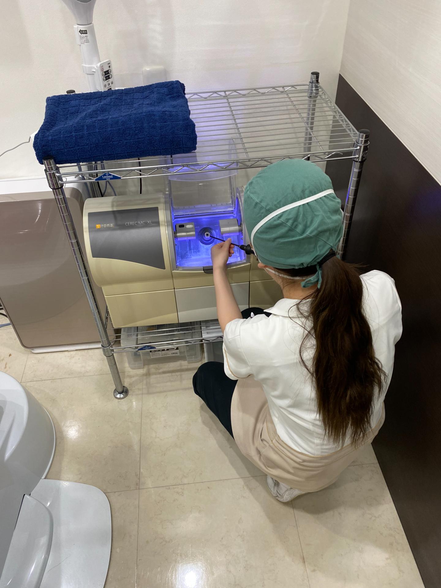 Assistente in Hospital