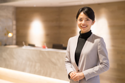 辦公室 (接待員)