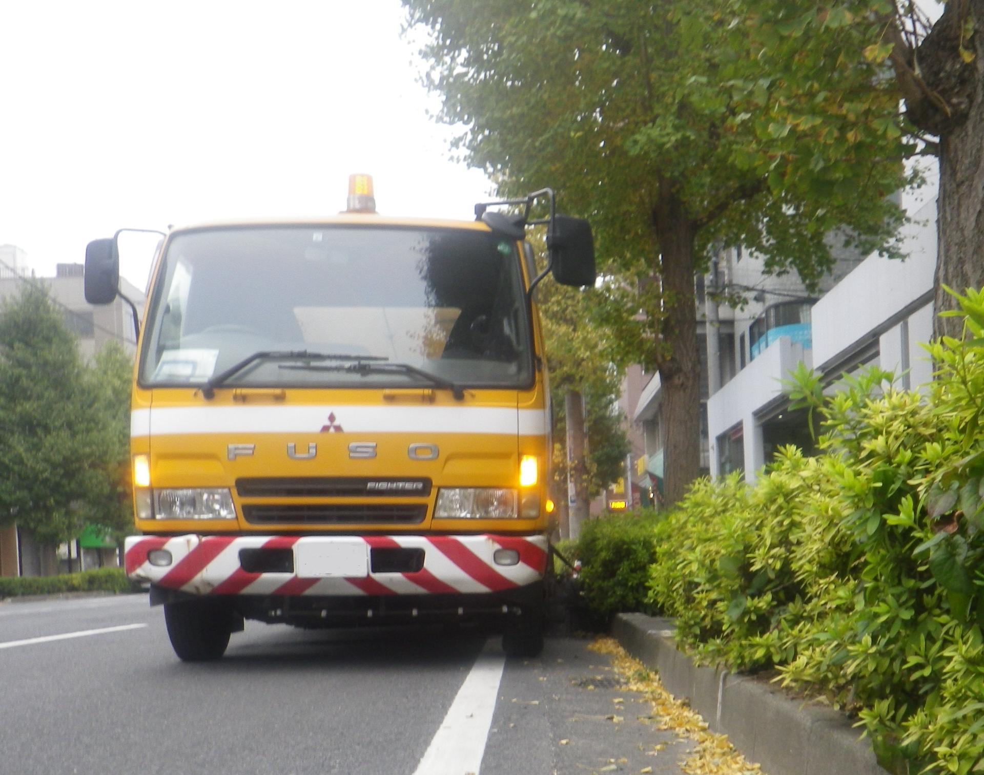Cleaner in Recycling Factory