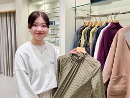 デパート (販売/ 中国語・日本語)