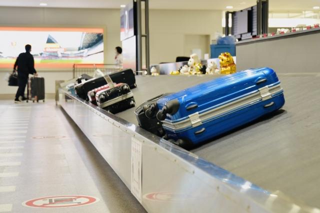 Information Staff in Airport