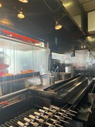 Restaurant (Kitchen server)