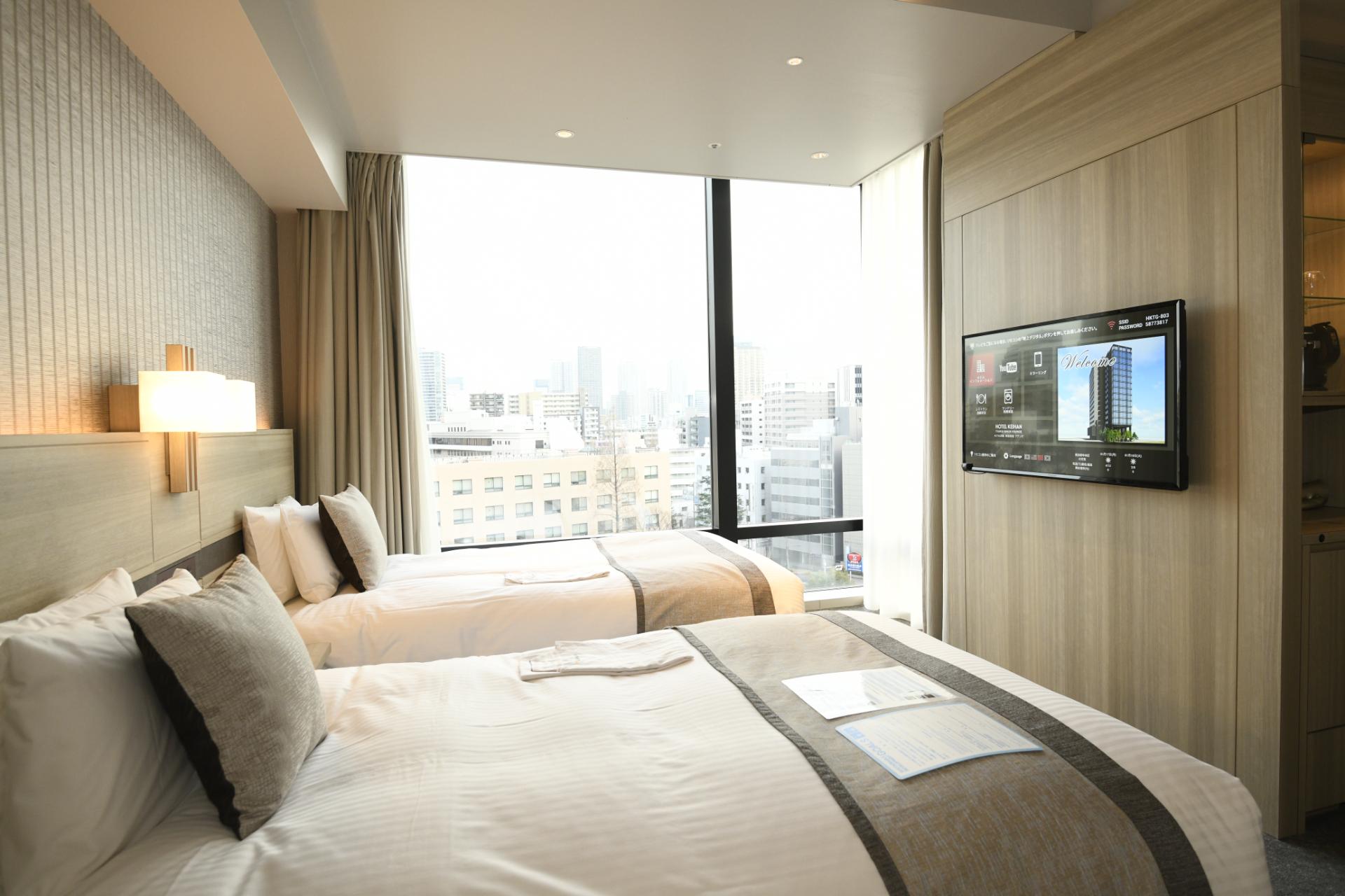 ဟိုတယ် သန့်ရှင်းရေး in ဟိုတယ္