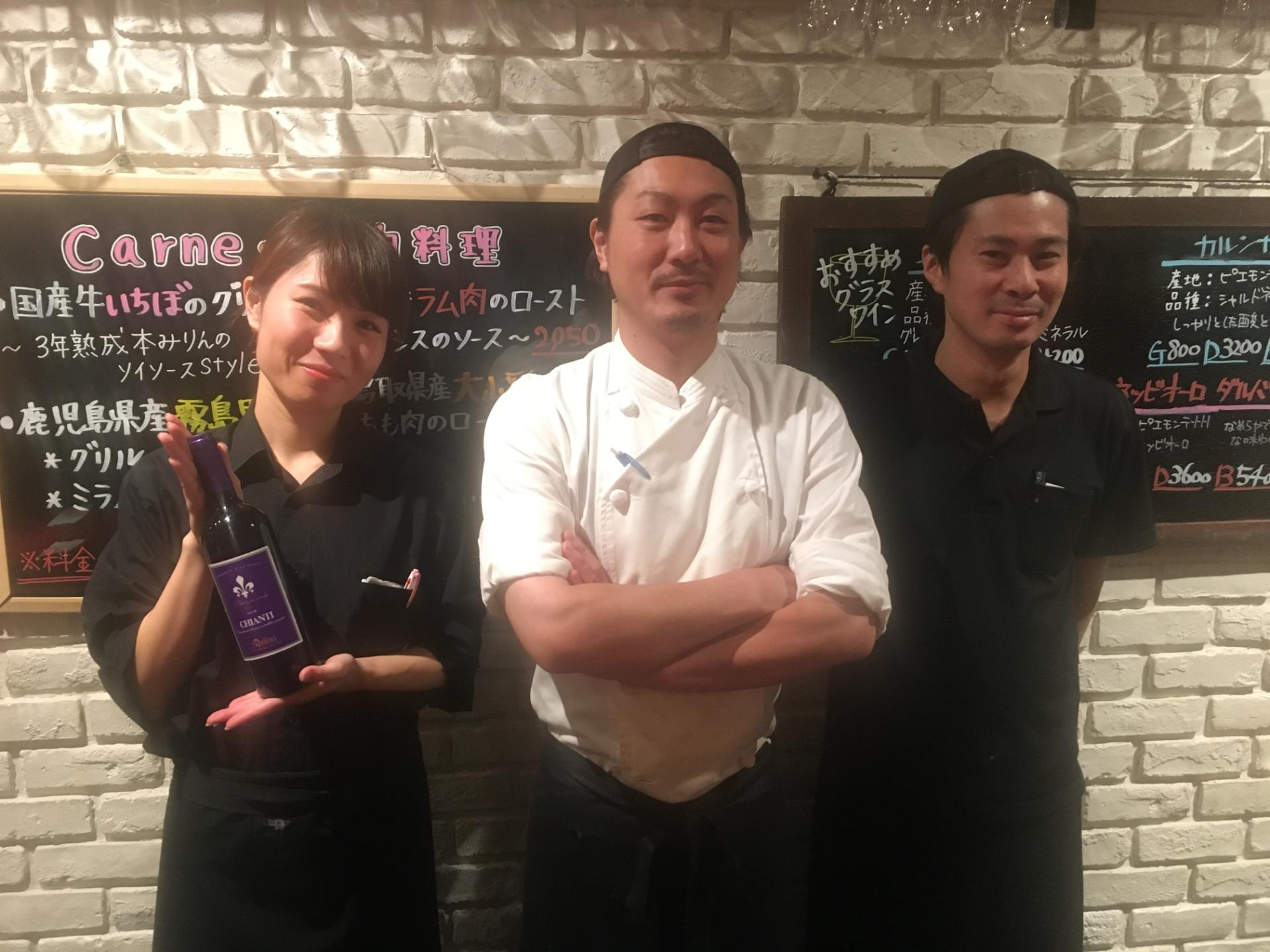 Waiter/ Waitress in Restaurant