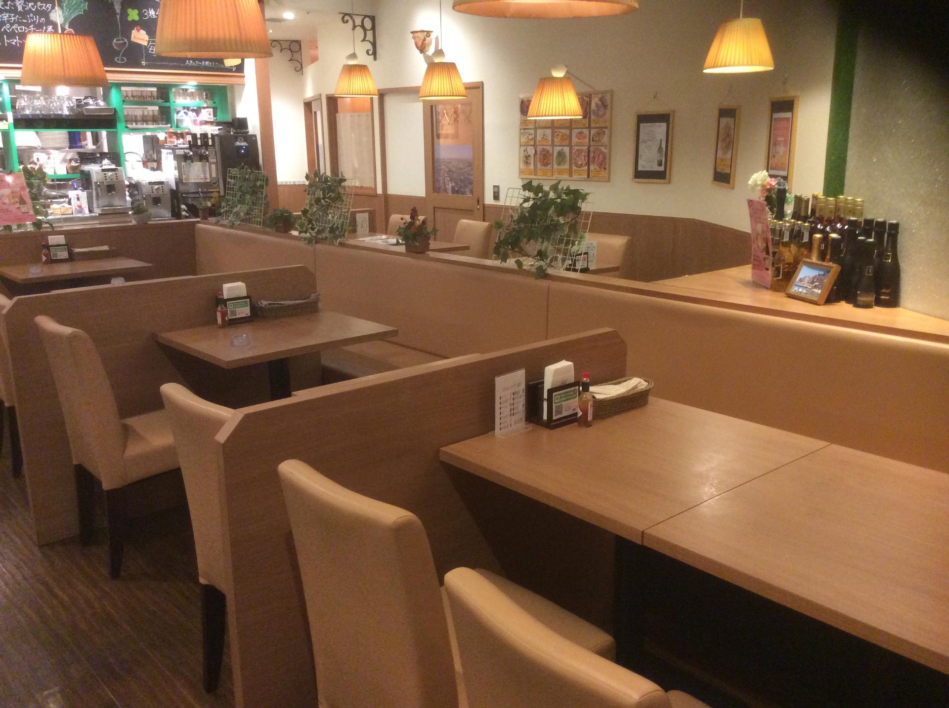 Waiter/ Waitress in Restaurant