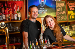 Restaurant/Bar (Bartender)