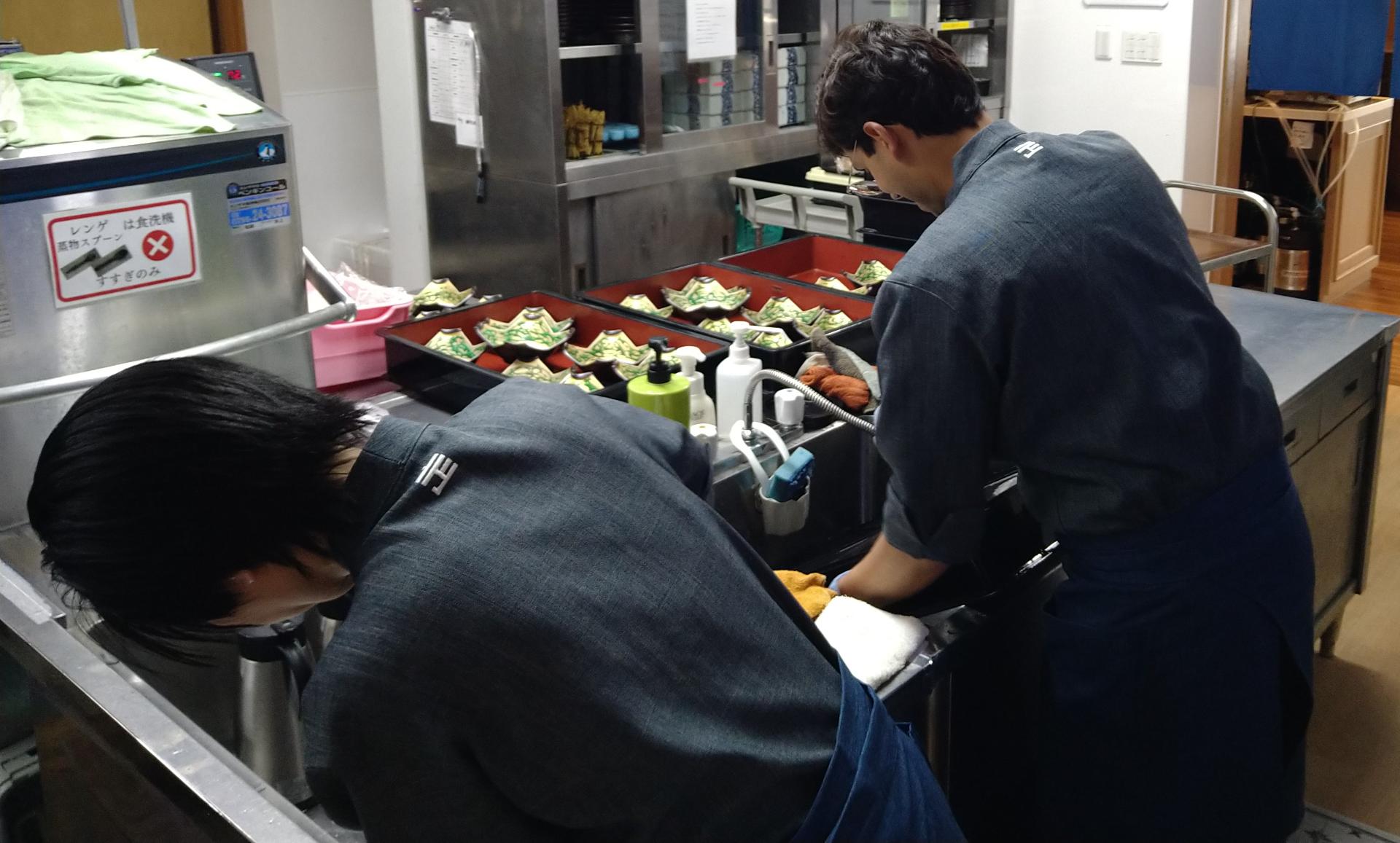 ホテル清掃/ホテル