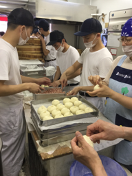 Restaurant (Kitchen server)