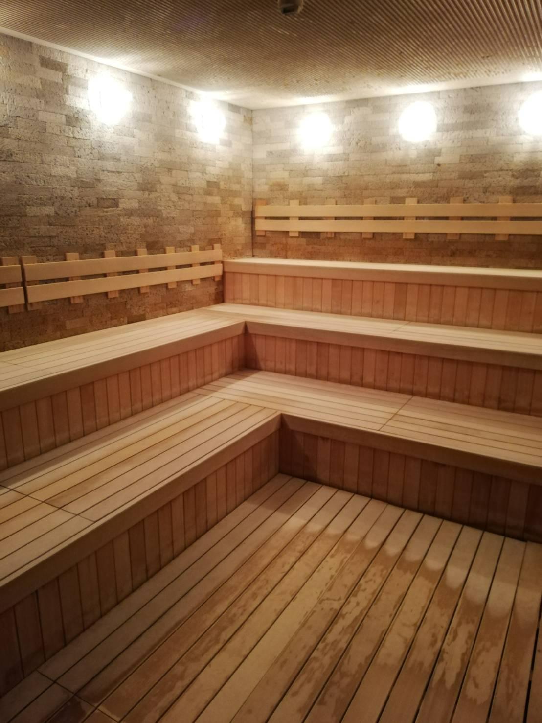 Cleaner in Public Bath