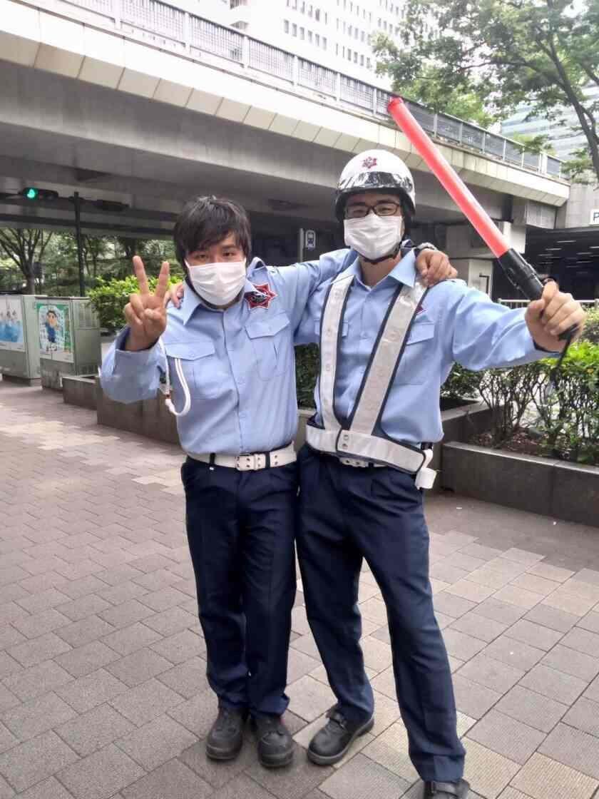 Construction (Security Guard)
