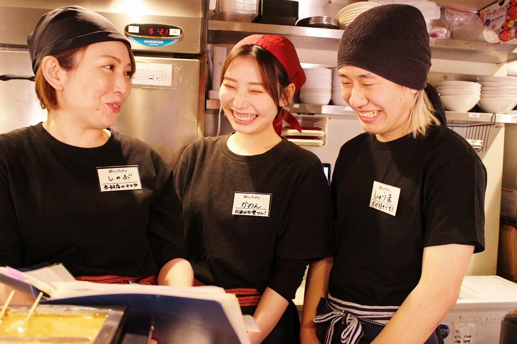 Cooking in Restaurant/Izakaya