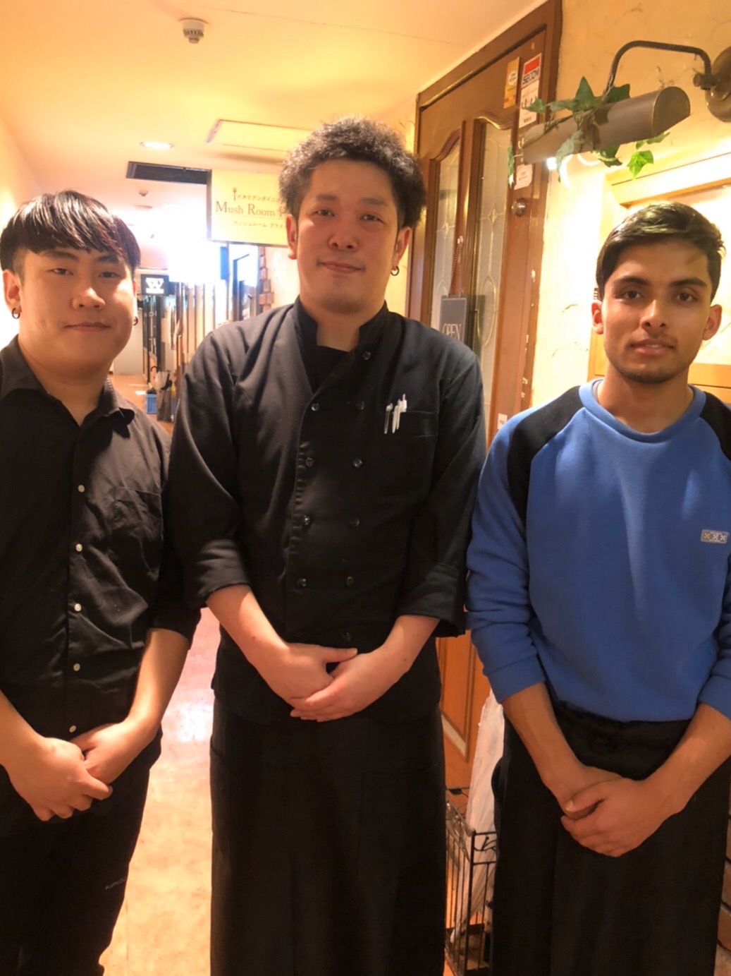 調理作業/飲食店