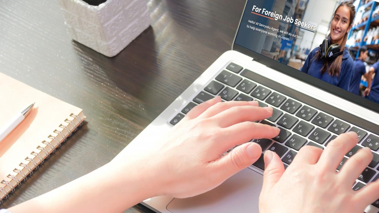 Line operation in Factory