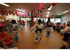 Care giver in Hospital