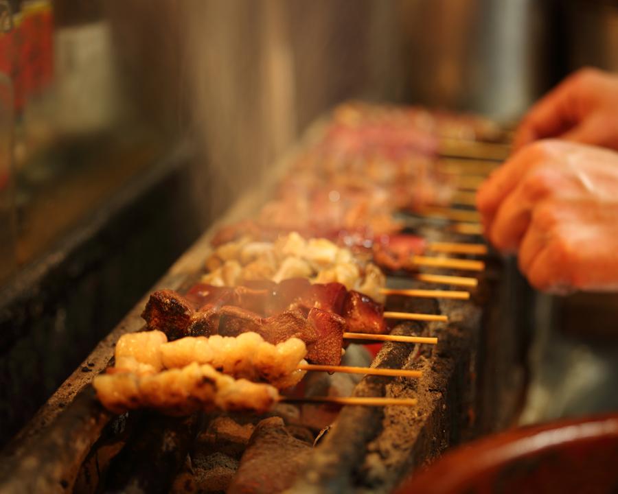 Nấu ăn in Nhà hàng/ Izakaya