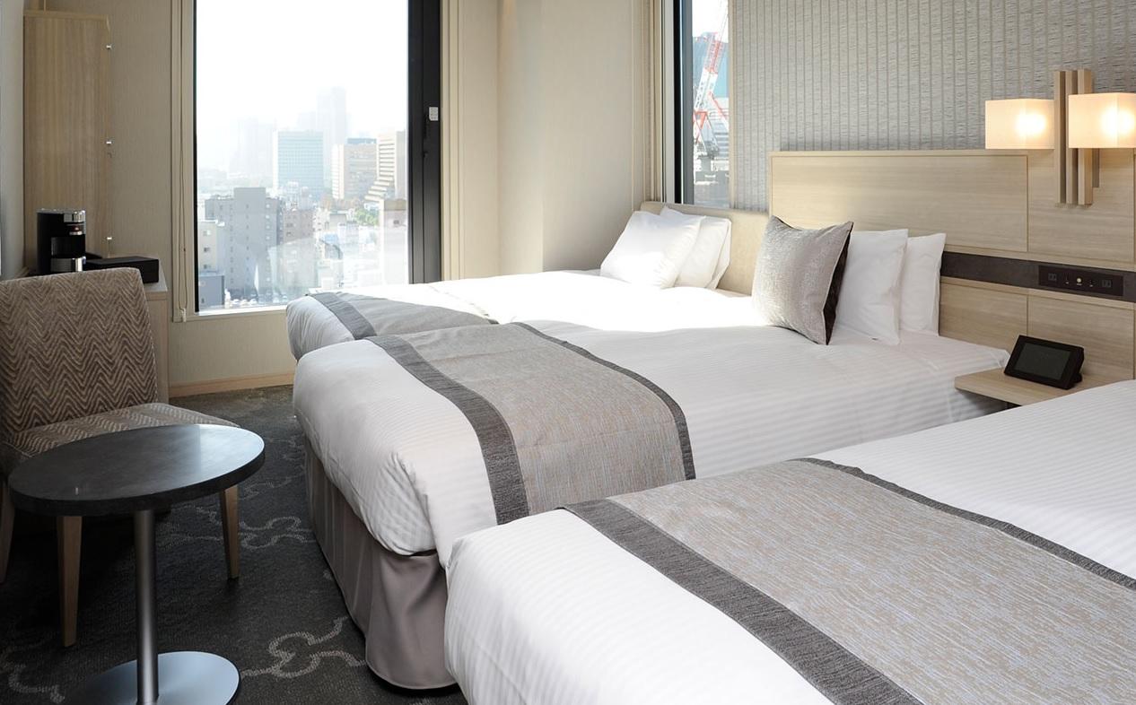 ホテルそうじ/ホテル