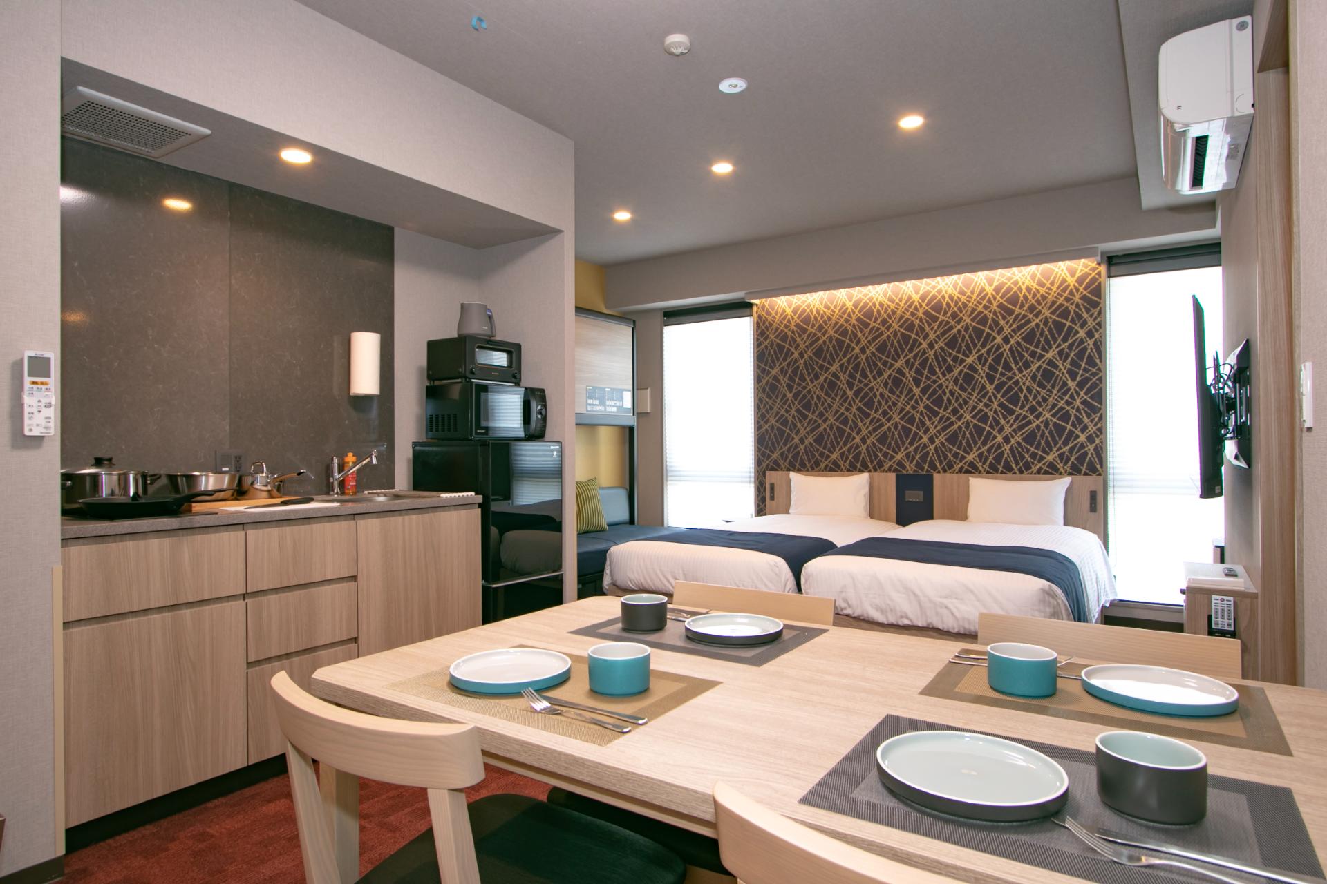 ဟိုတယ် သန့်ရှင်းရေး in ဟိုတယ္