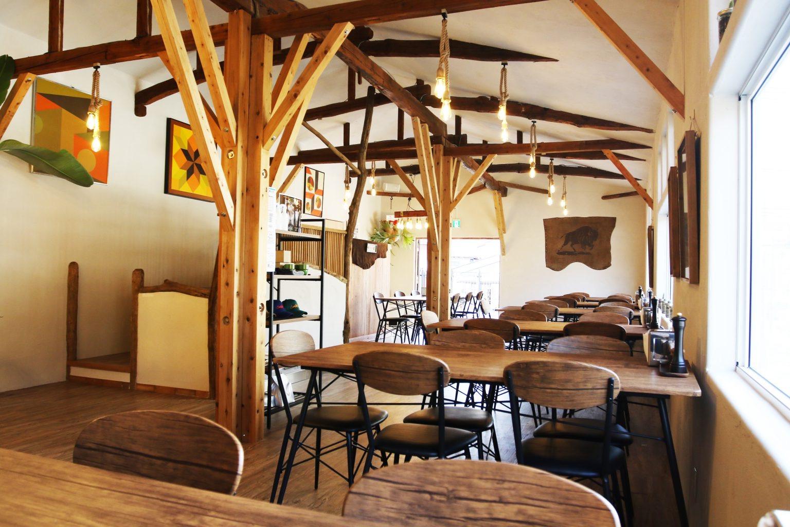 Waiter/ Waitress in Restaurant/Cafe