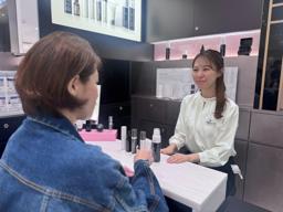 デパート (販売/ 中国語・日本語)