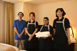 酒店 (旅館·飯店清潔)