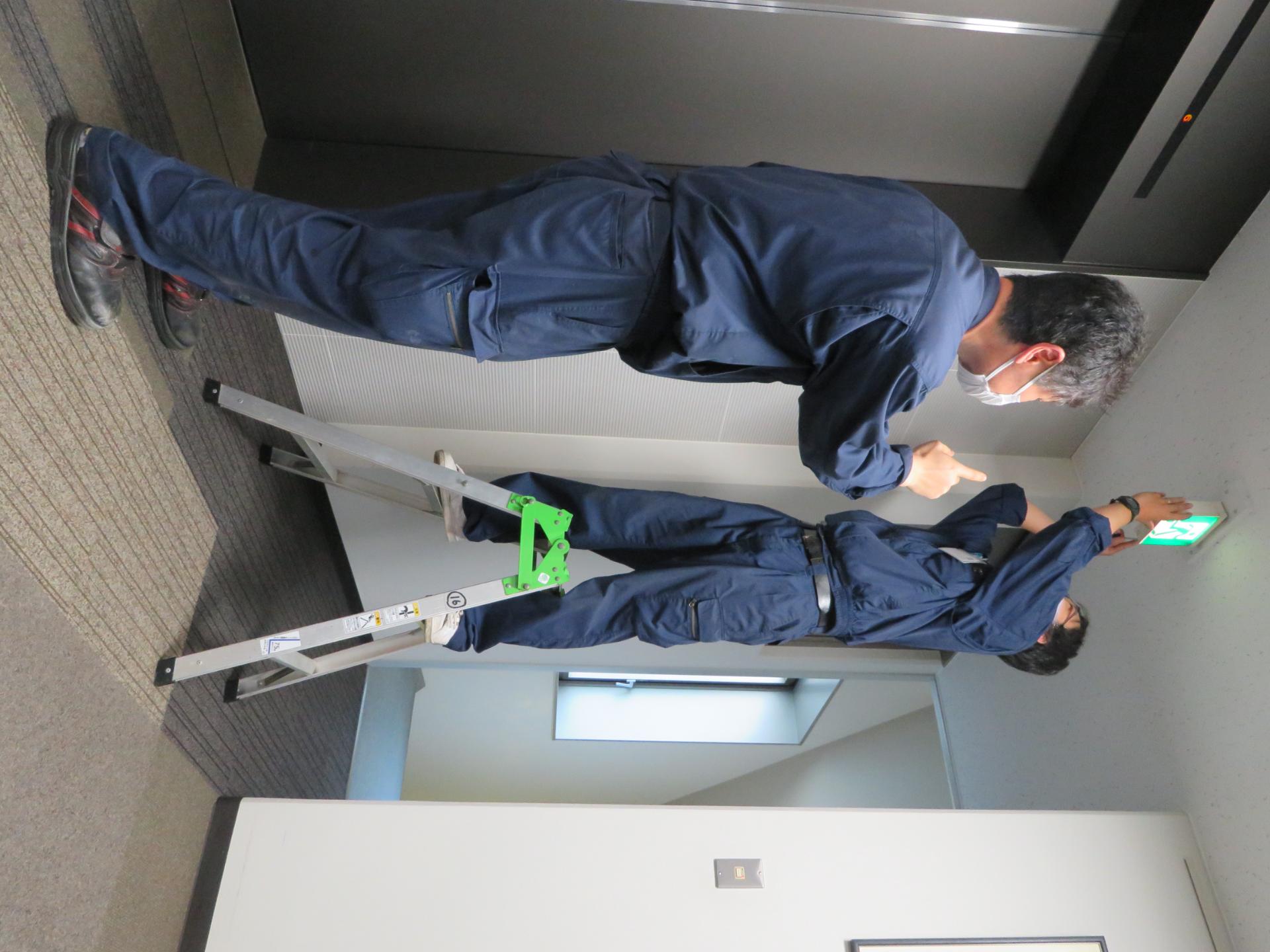 作業全般/ビル管理