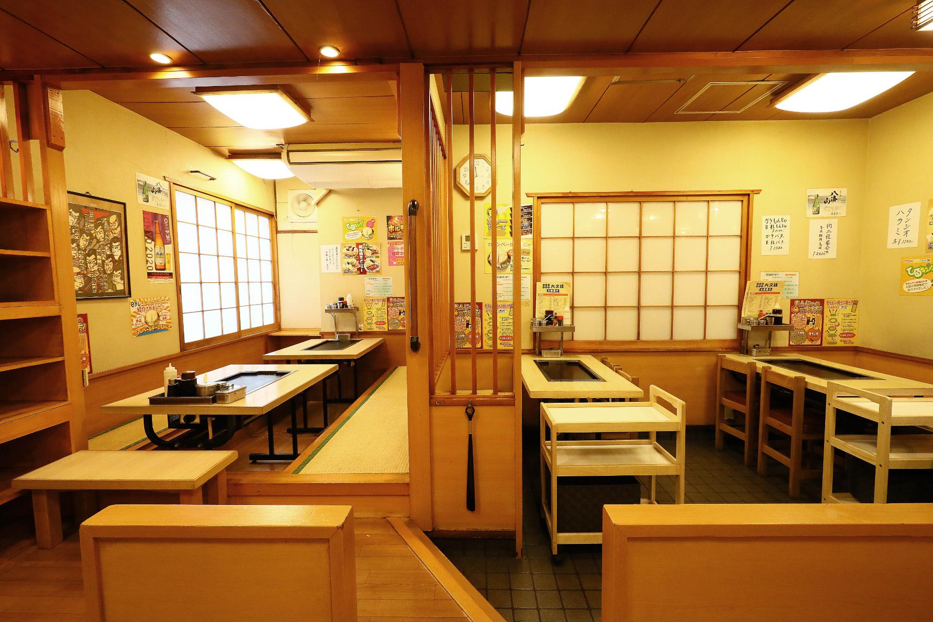 ウェイター・ウエイトレス/飲食店