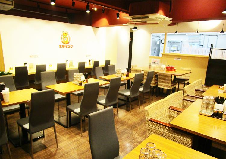 Waiter/ Waitress in Restaurant