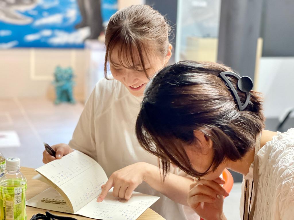 販売/ 中国語・日本語/デパート