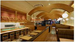 飲食店/ 寿司 (ウェイター・ウエイトレス)