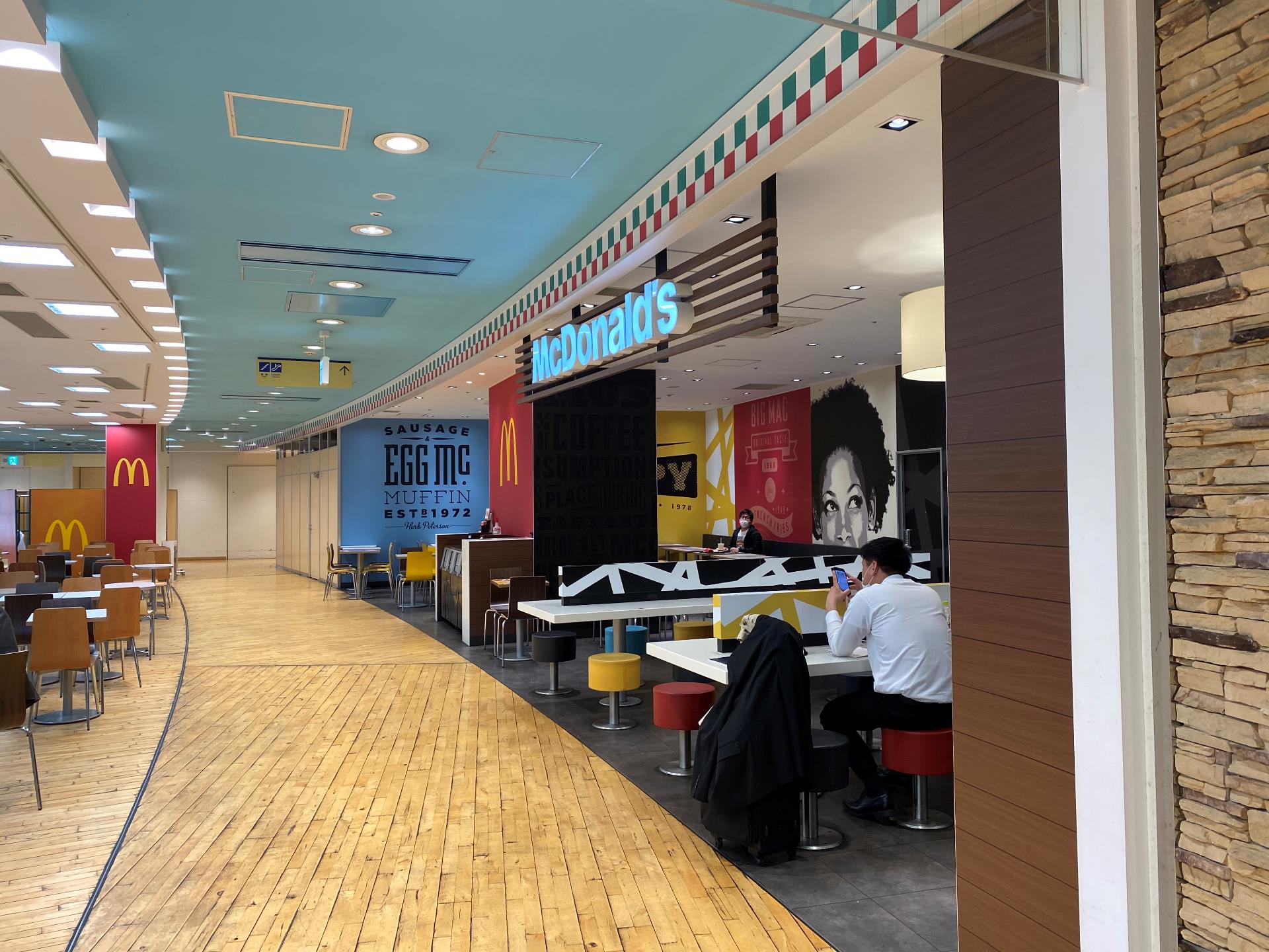 調理/飲食店/ ファーストフード