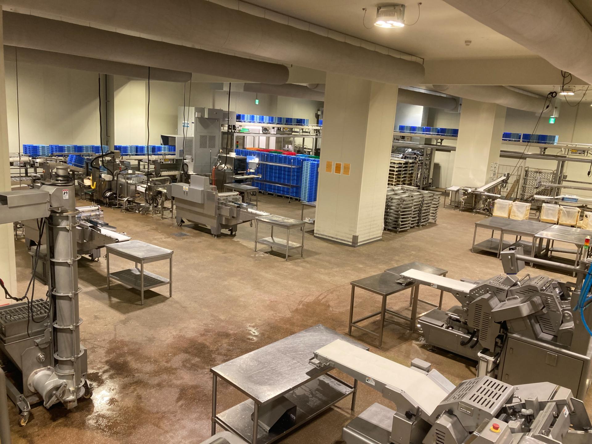 しごと/工場（こうじょう）