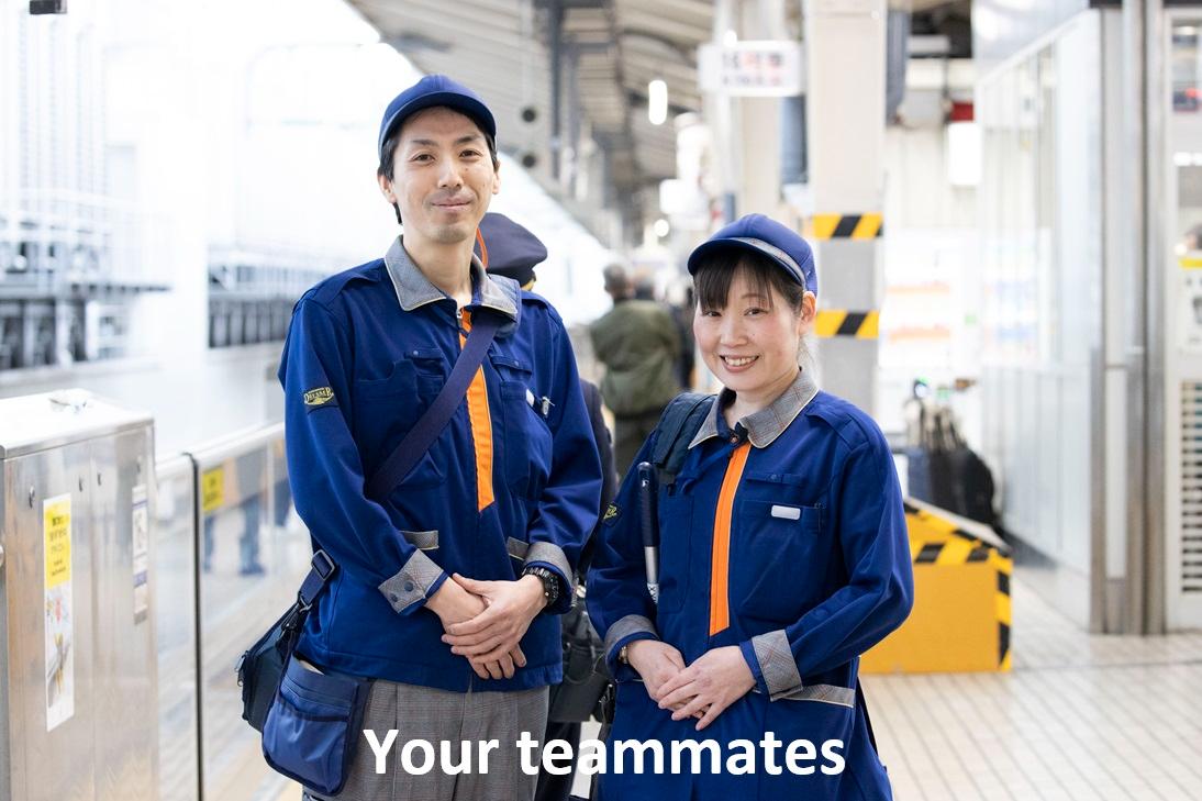 Building Cleaner in Cleaning Service