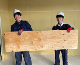 Construction (Construction assistant)