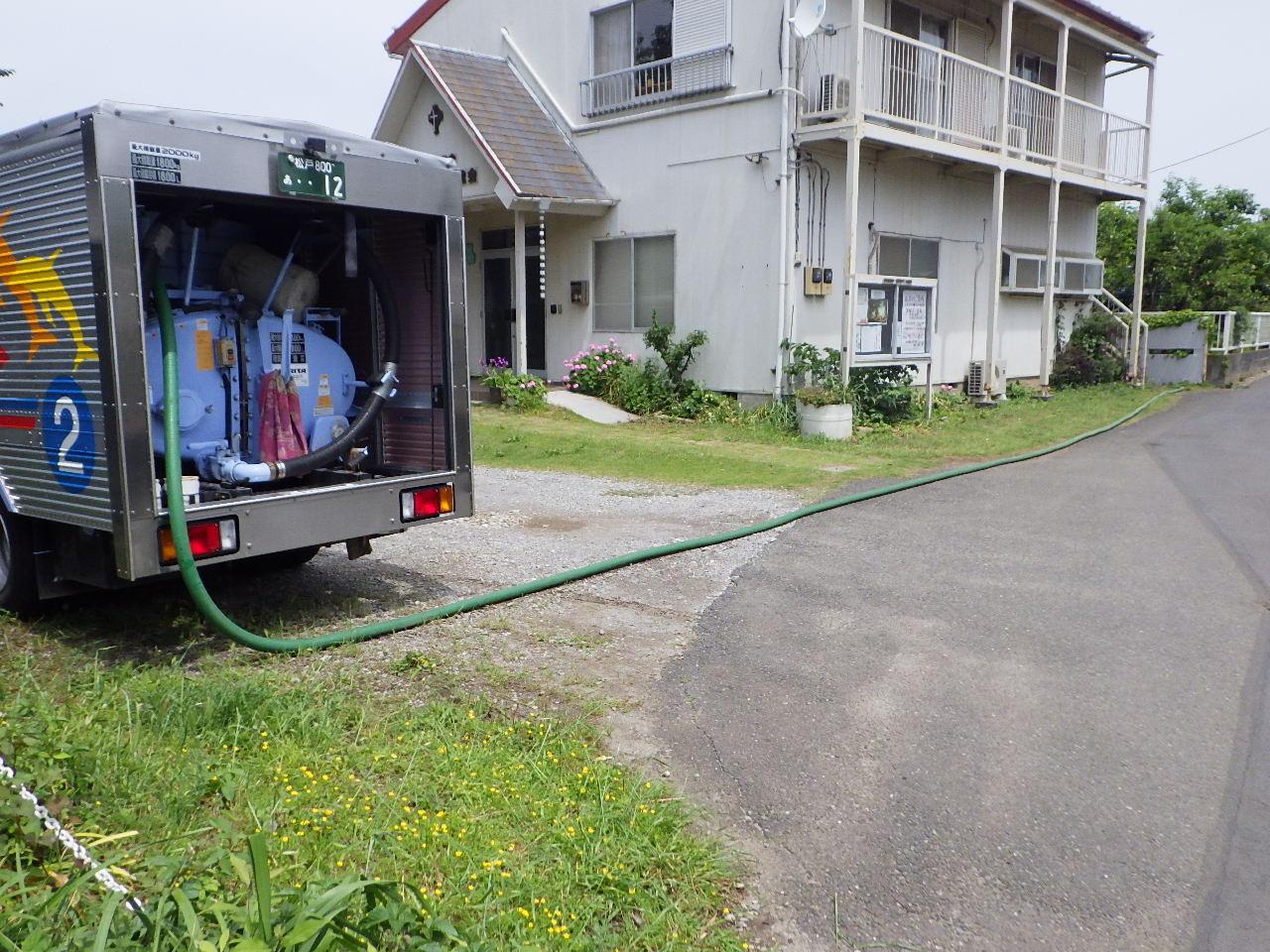 General Work in Recycling Factory