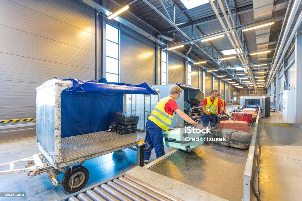 Hotel receptionist in Hotel