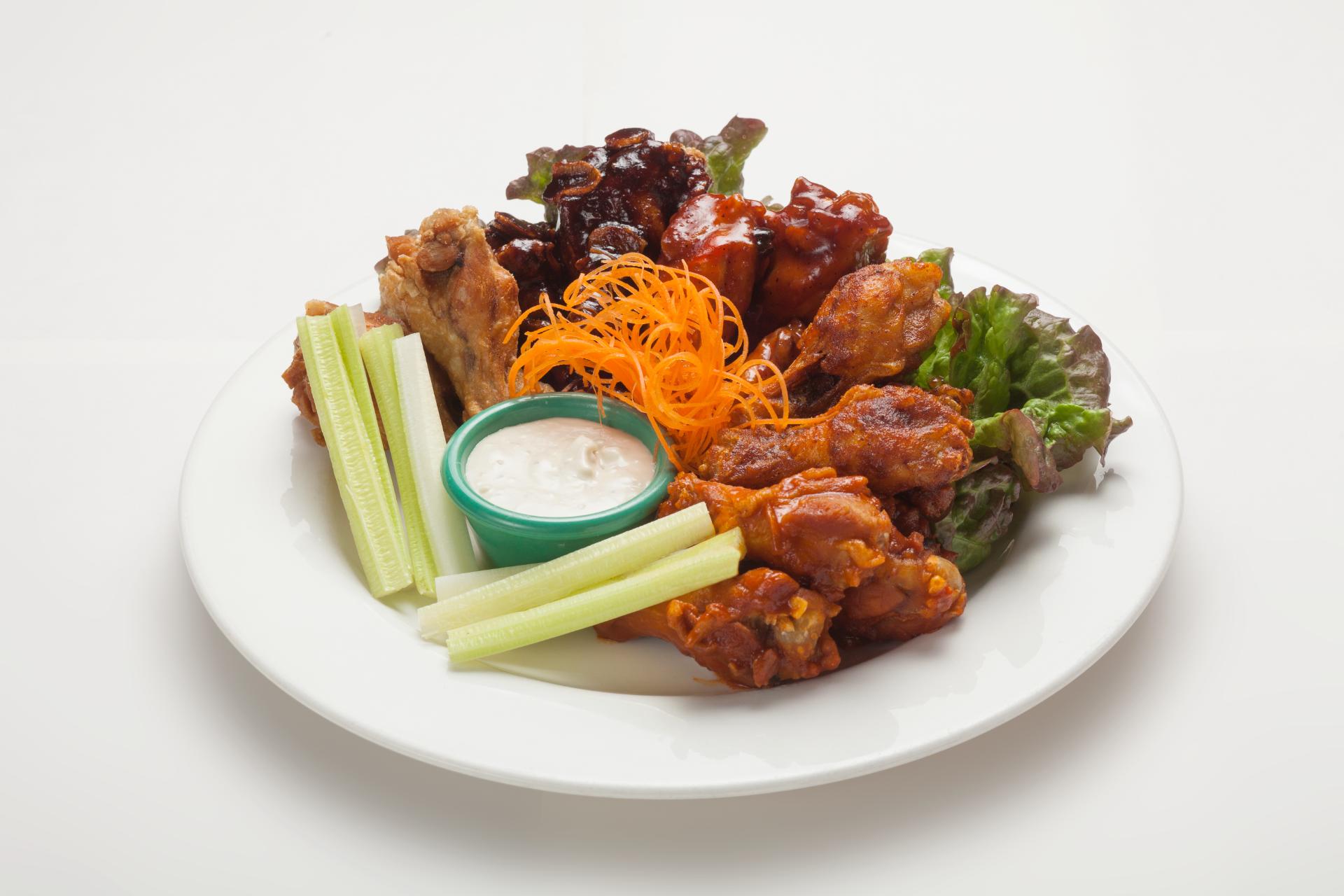 Kitchen server in Restaurant