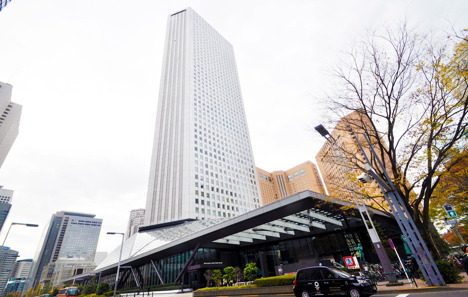 Security Guard in Construction