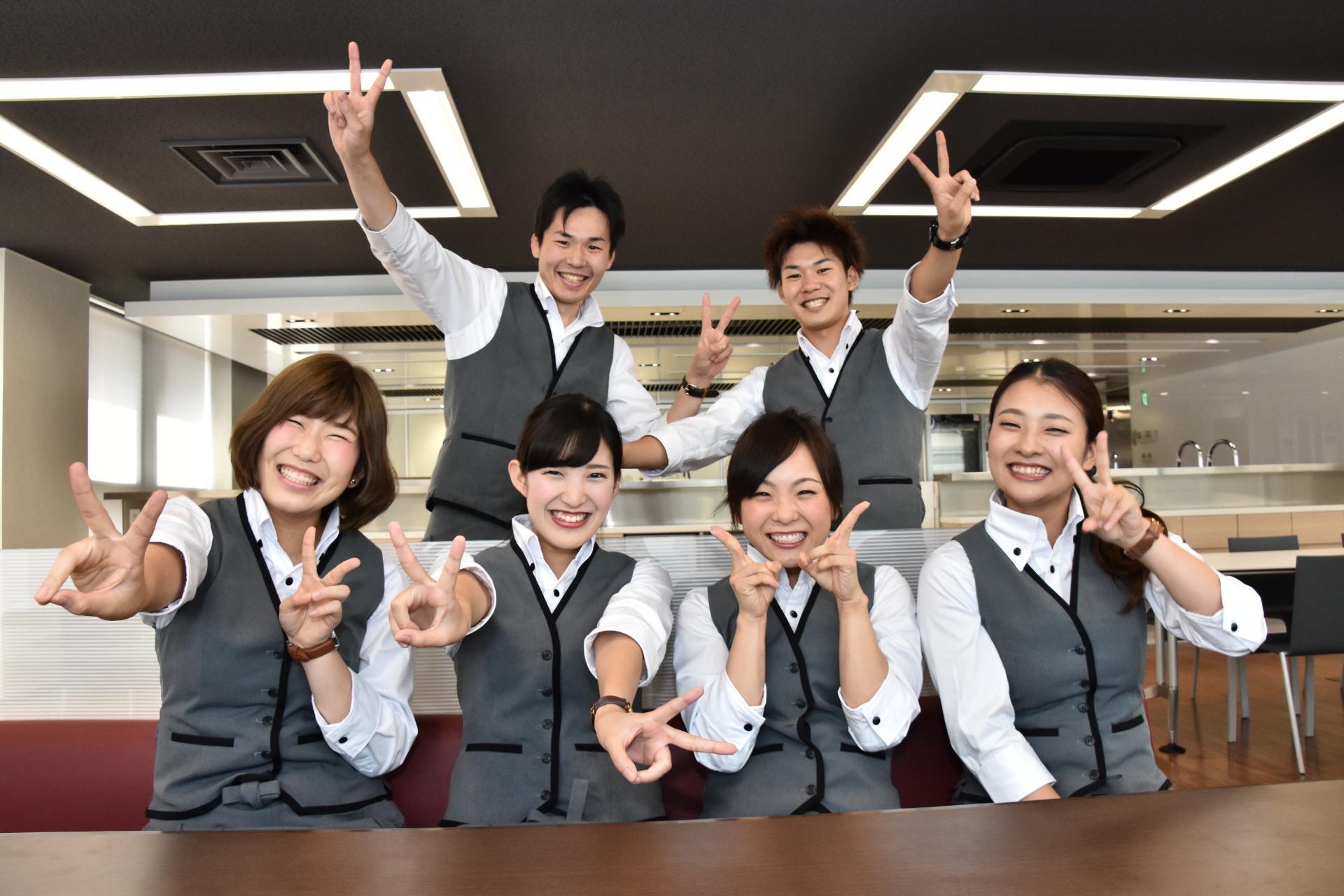 Kitchen server in Restaurant