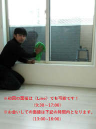 Cleaning Service (House cleaner)