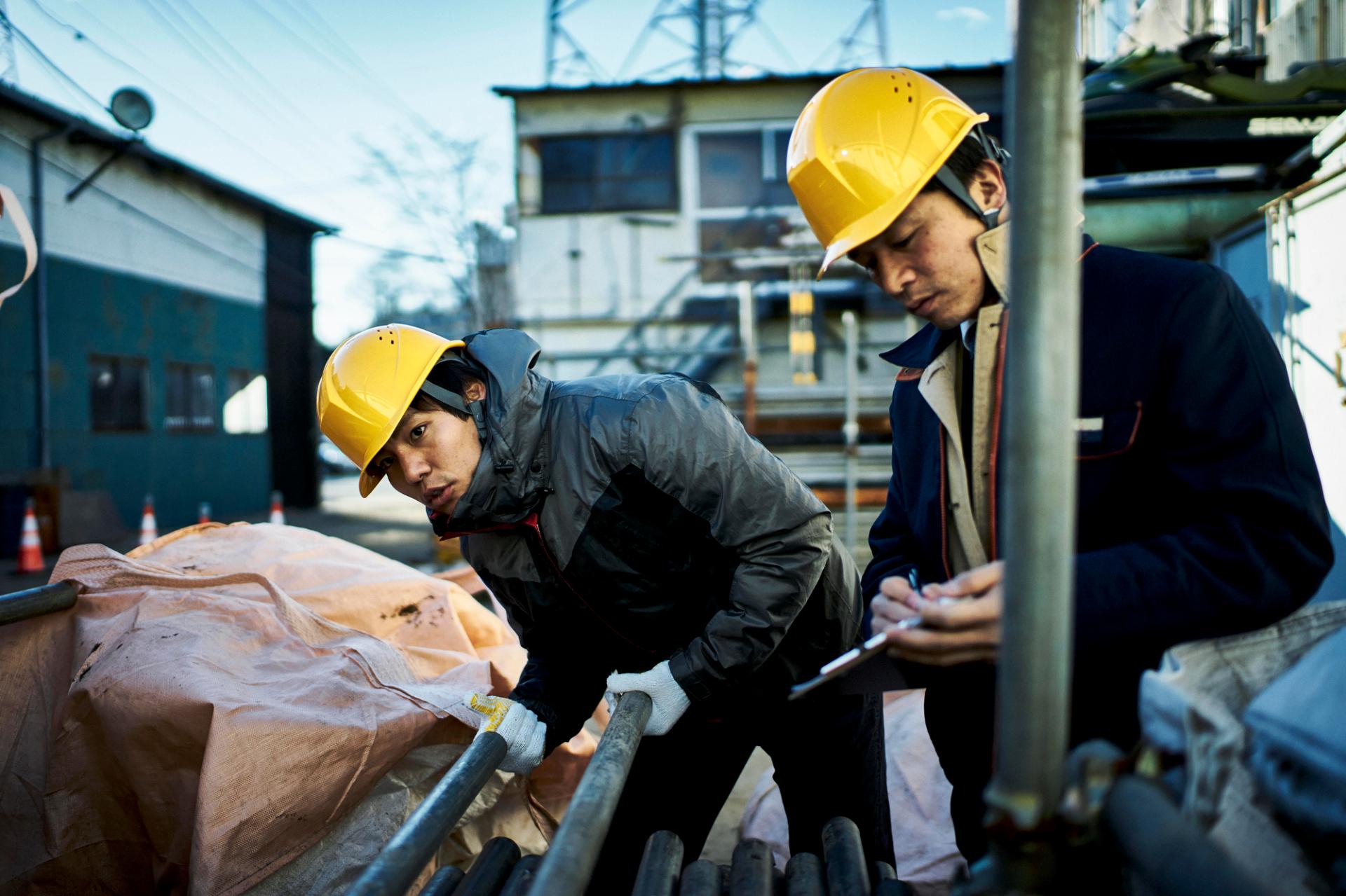 General Work in Construction