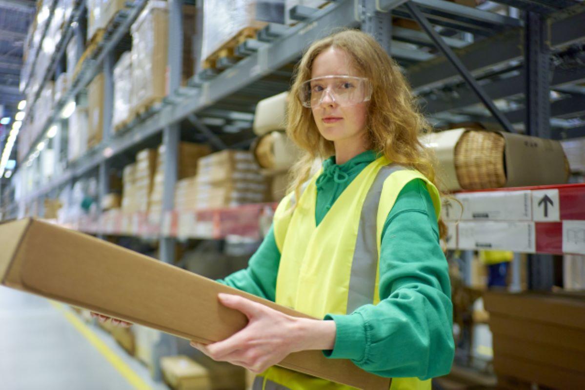 Packing in Warehouse