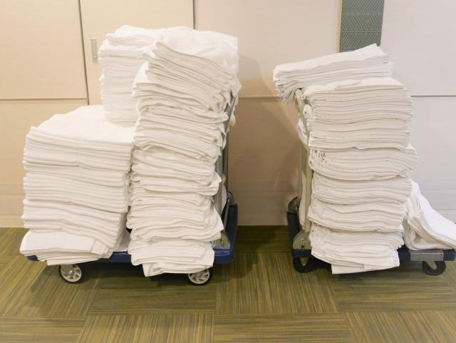 General Work in Dry Cleaning factory