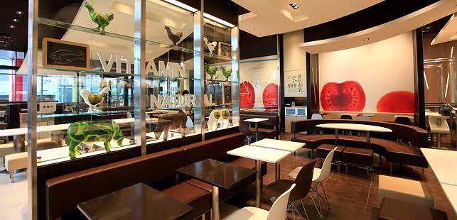 Cooking in Restaurant/Fast Food